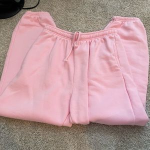 Pretty little thing sweats